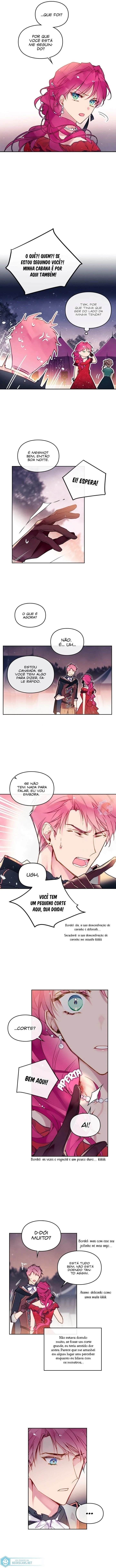 A Morte É O Único Final Para A Vilã Capítulo 0
