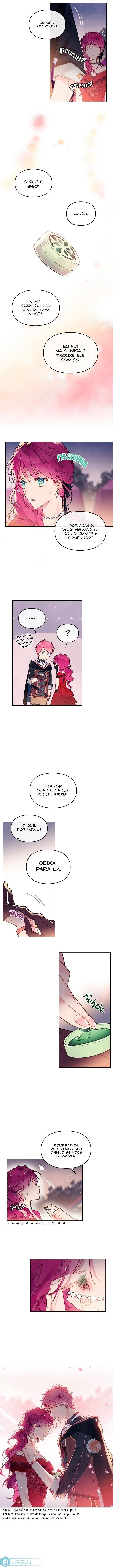 A Morte É O Único Final Para A Vilã Capítulo 0