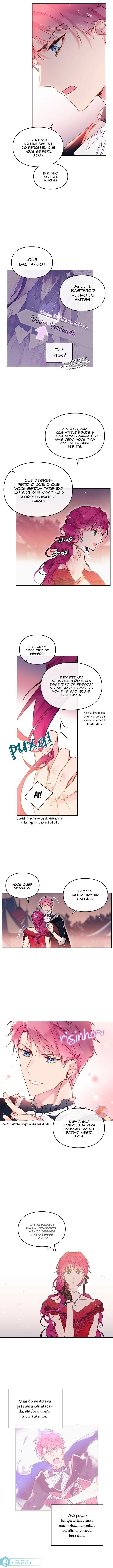 A Morte É O Único Final Para A Vilã Capítulo 0