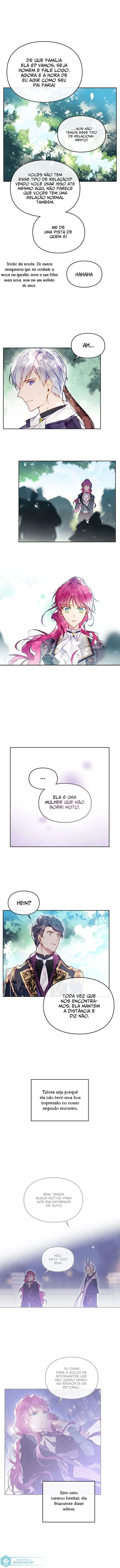 A Morte É O Único Final Para A Vilã Capítulo 0
