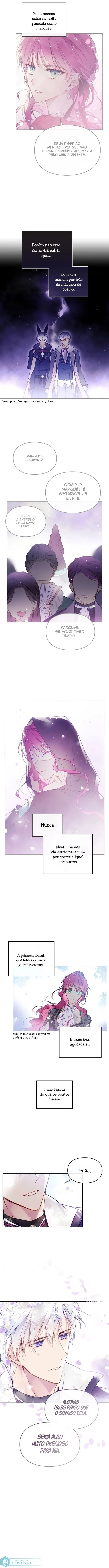A Morte É O Único Final Para A Vilã Capítulo 0