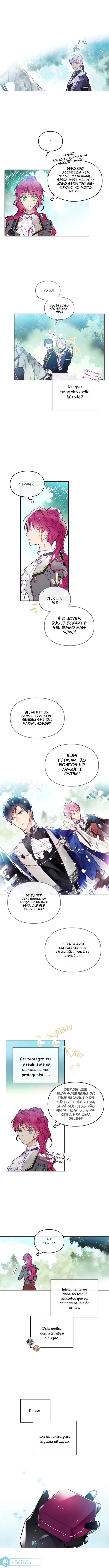 A Morte É O Único Final Para A Vilã Capítulo 0