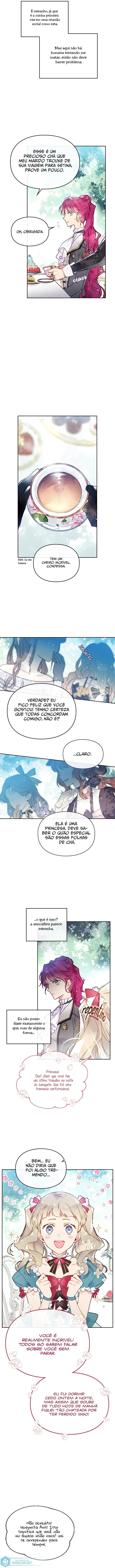 A Morte É O Único Final Para A Vilã Capítulo 0