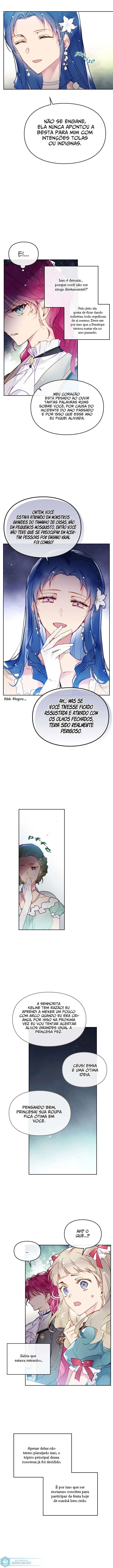A Morte É O Único Final Para A Vilã Capítulo 0