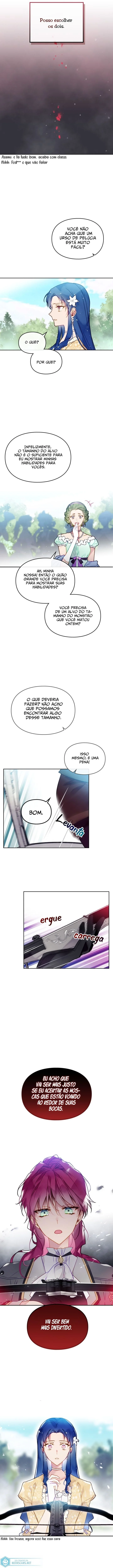 A Morte É O Único Final Para A Vilã Capítulo 0
