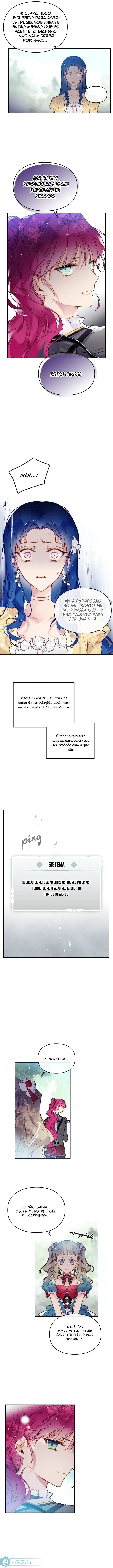 A Morte É O Único Final Para A Vilã Capítulo 0