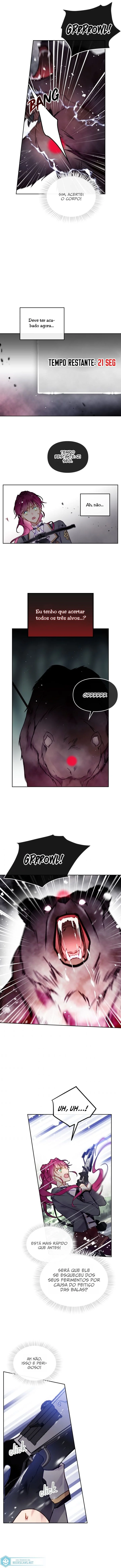 A Morte É O Único Final Para A Vilã Capítulo 0