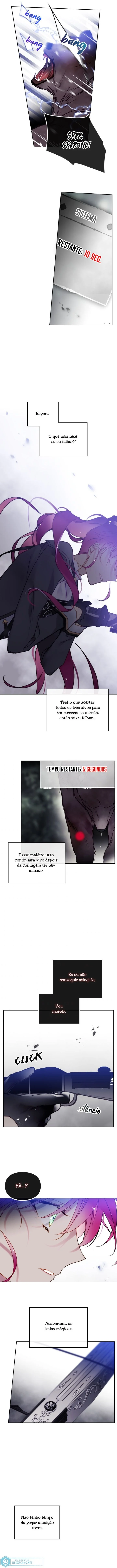 A Morte É O Único Final Para A Vilã Capítulo 0