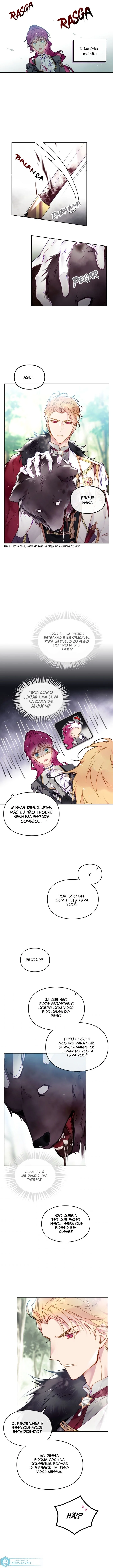 A Morte É O Único Final Para A Vilã Capítulo 0