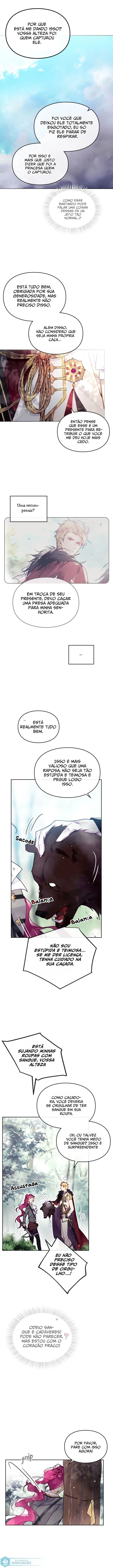 A Morte É O Único Final Para A Vilã Capítulo 0