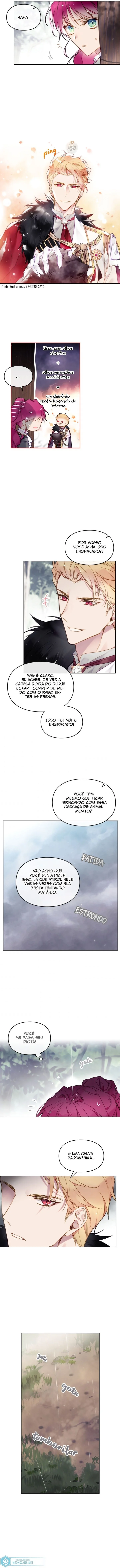 A Morte É O Único Final Para A Vilã Capítulo 0