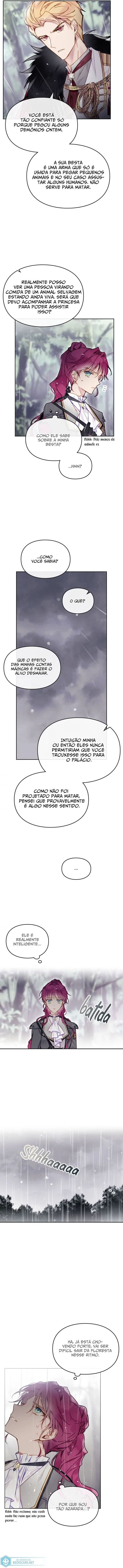 A Morte É O Único Final Para A Vilã Capítulo 0