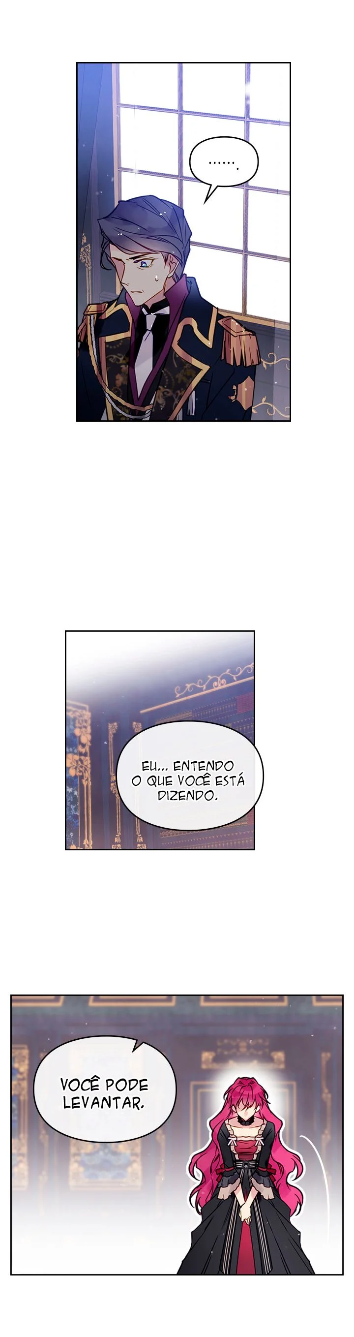 A Morte É O Único Final Para A Vilã Capítulo 0