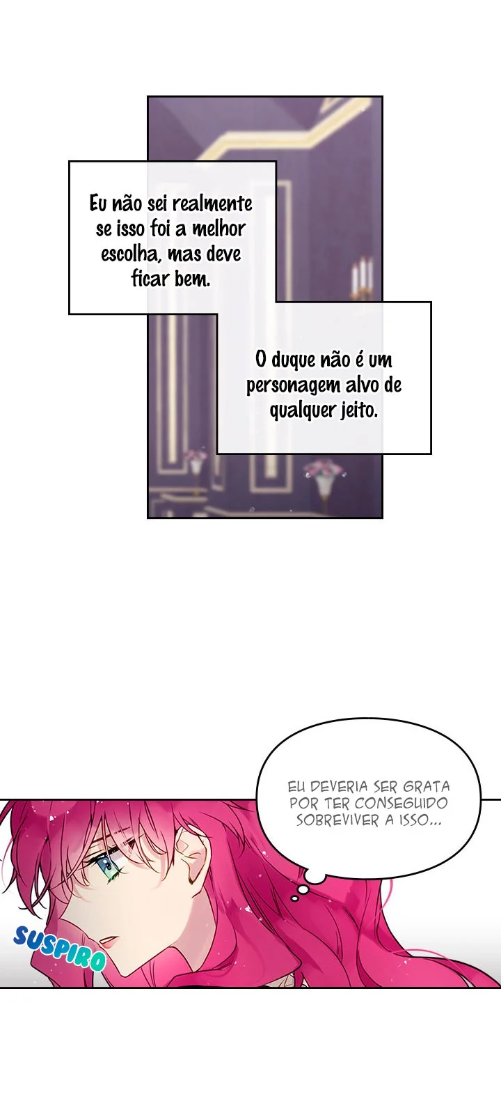 A Morte É O Único Final Para A Vilã Capítulo 0