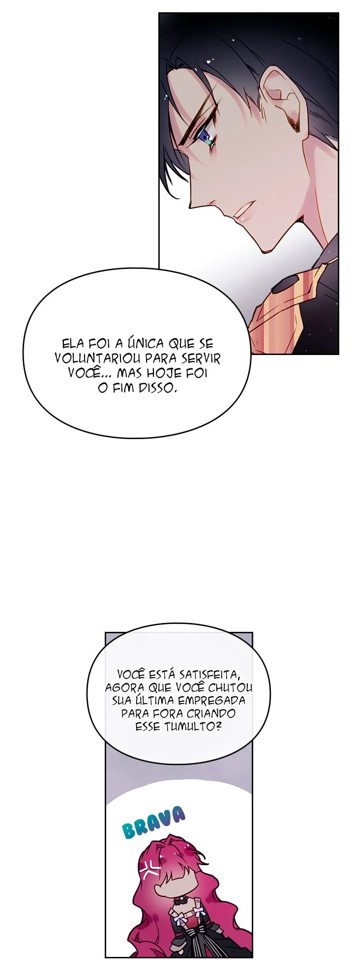 A Morte É O Único Final Para A Vilã Capítulo 0