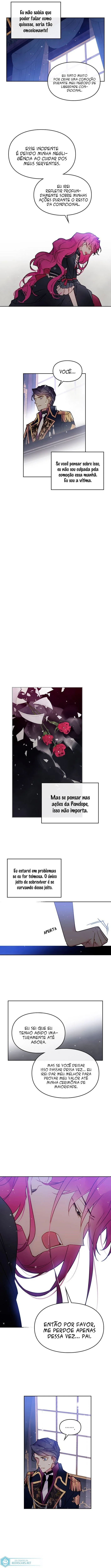 A Morte É O Único Final Para A Vilã Capítulo 0