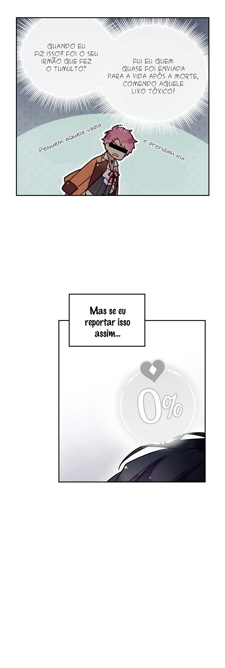 A Morte É O Único Final Para A Vilã Capítulo 0