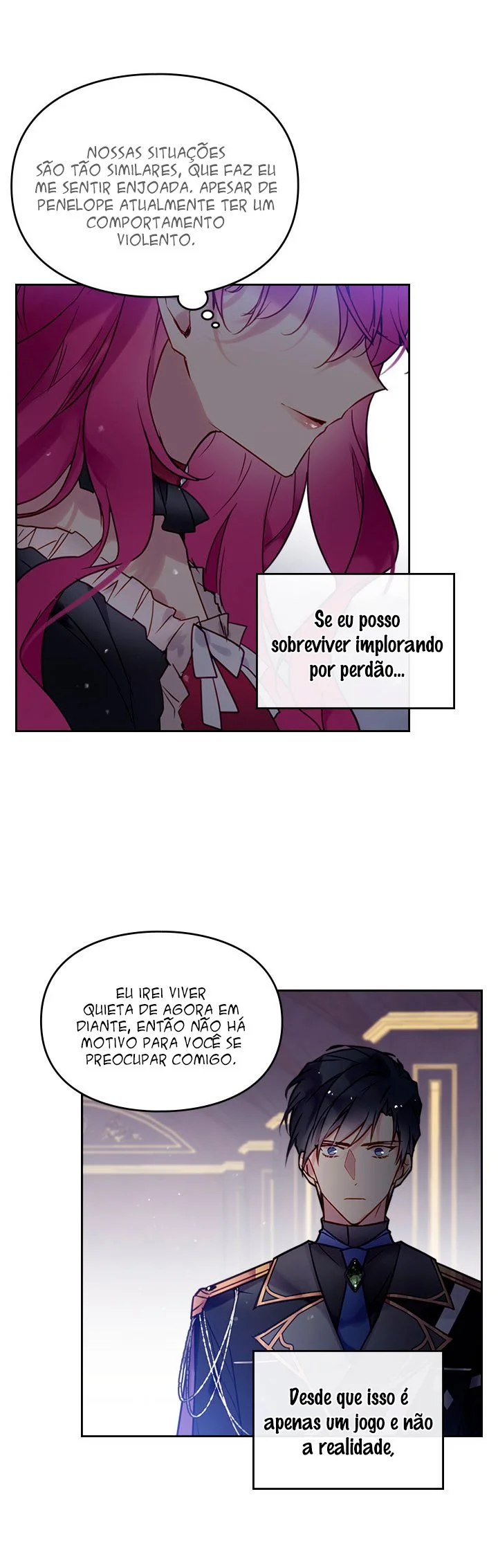 A Morte É O Único Final Para A Vilã Capítulo 0