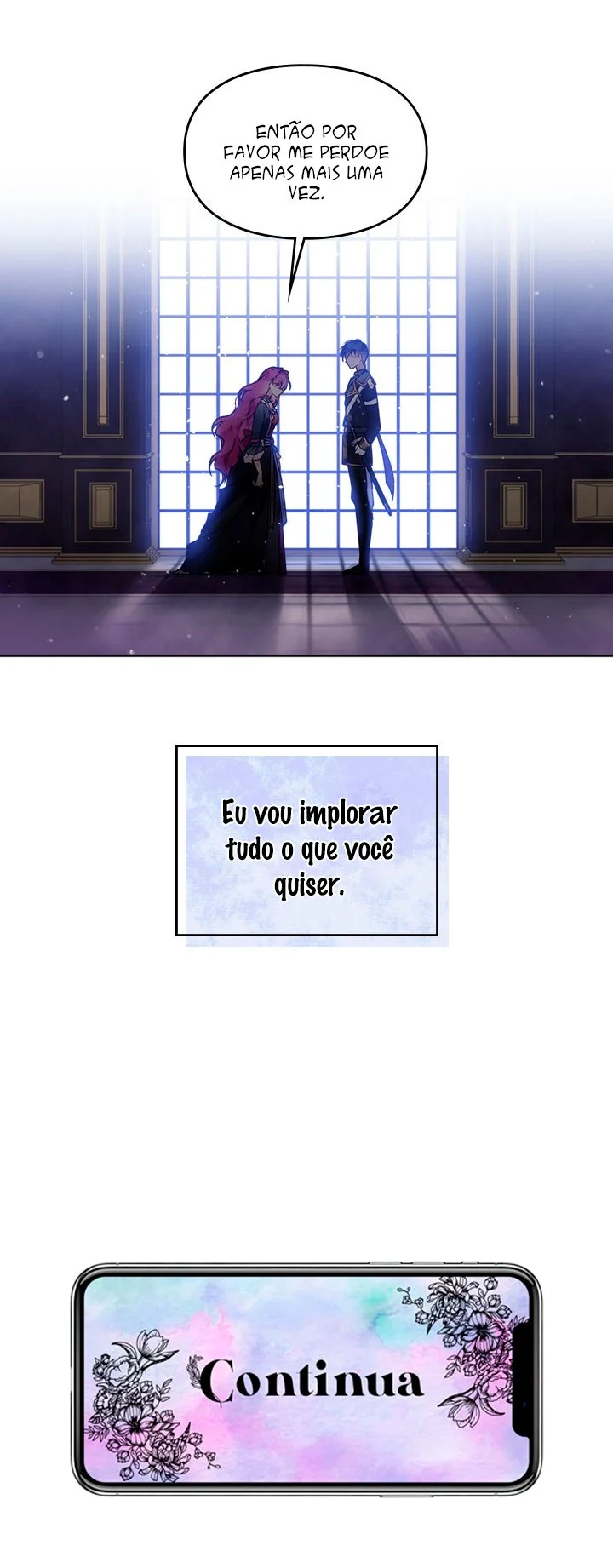 A Morte É O Único Final Para A Vilã Capítulo 0