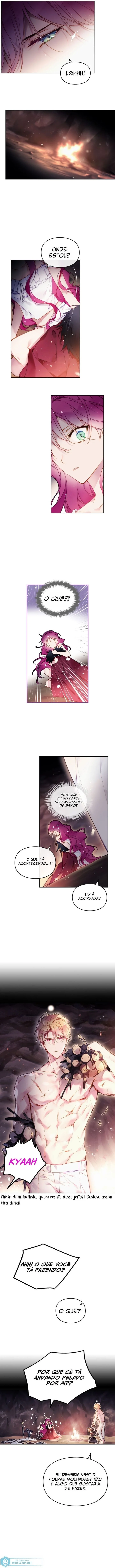 A Morte É O Único Final Para A Vilã Capítulo 0