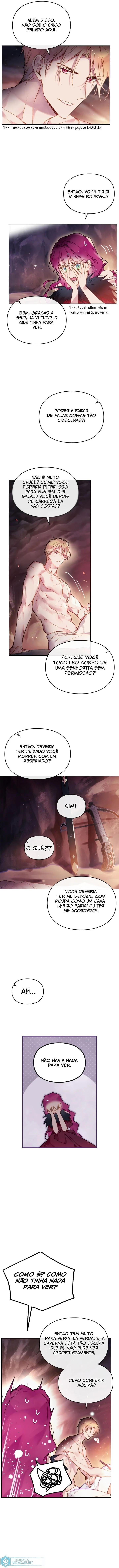 A Morte É O Único Final Para A Vilã Capítulo 0