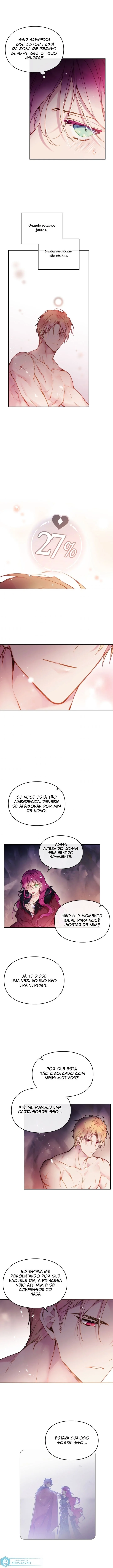A Morte É O Único Final Para A Vilã Capítulo 0