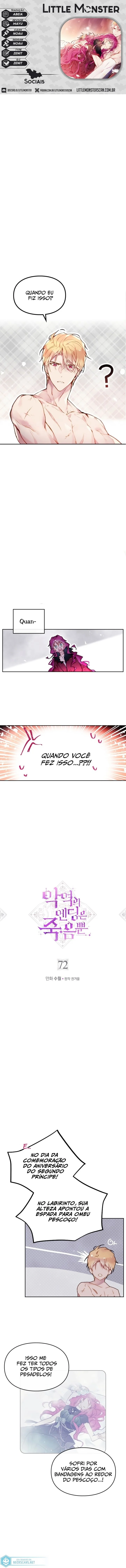 A Morte É O Único Final Para A Vilã Capítulo 0