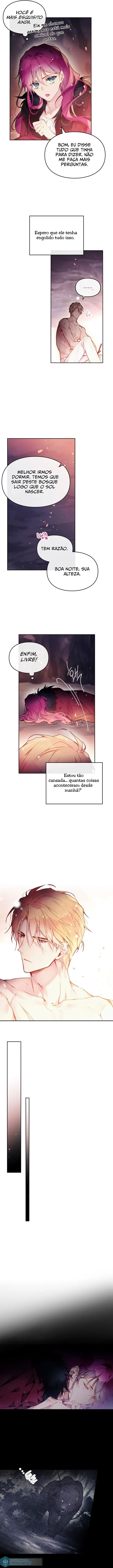 A Morte É O Único Final Para A Vilã Capítulo 0