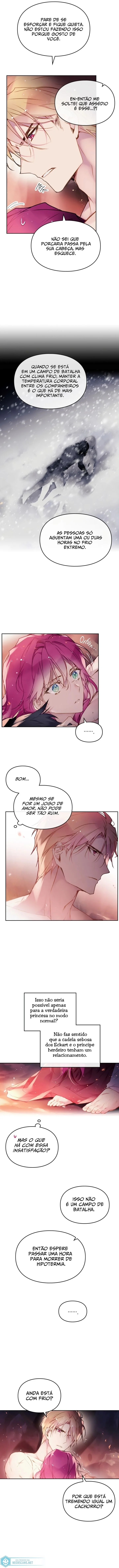 A Morte É O Único Final Para A Vilã Capítulo 0