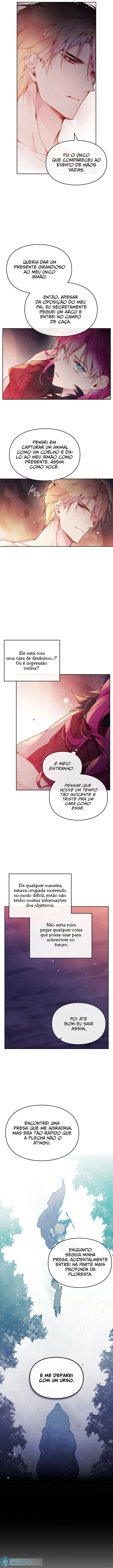 A Morte É O Único Final Para A Vilã Capítulo 0