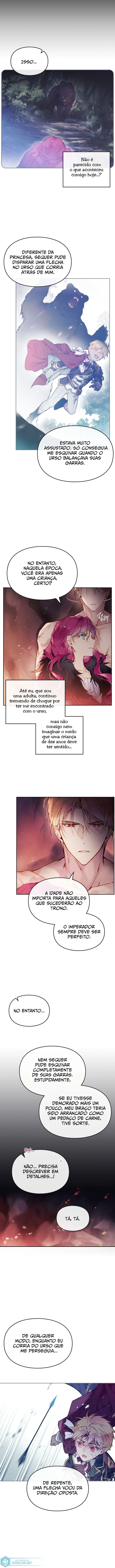 A Morte É O Único Final Para A Vilã Capítulo 0