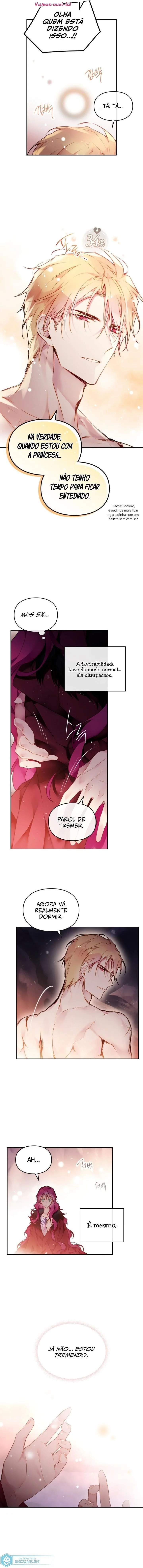A Morte É O Único Final Para A Vilã Capítulo 0