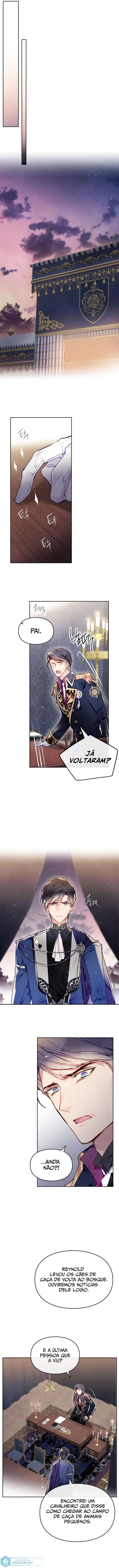 A Morte É O Único Final Para A Vilã Capítulo 0
