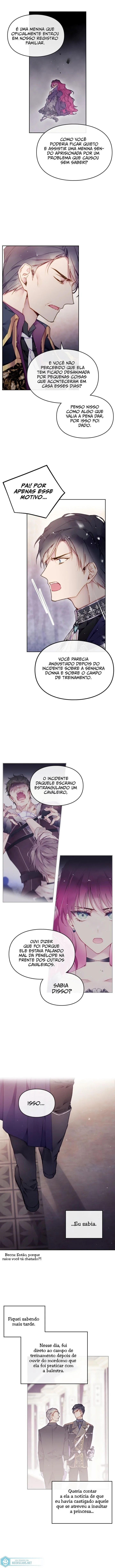A Morte É O Único Final Para A Vilã Capítulo 0