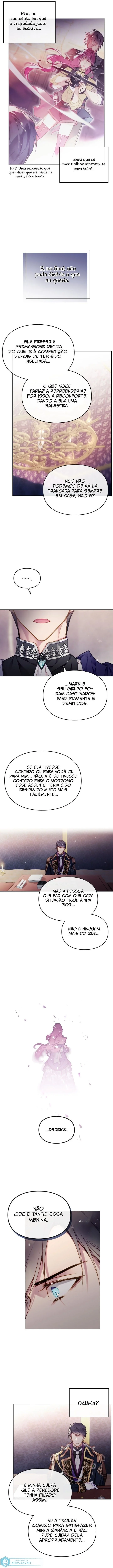 A Morte É O Único Final Para A Vilã Capítulo 0