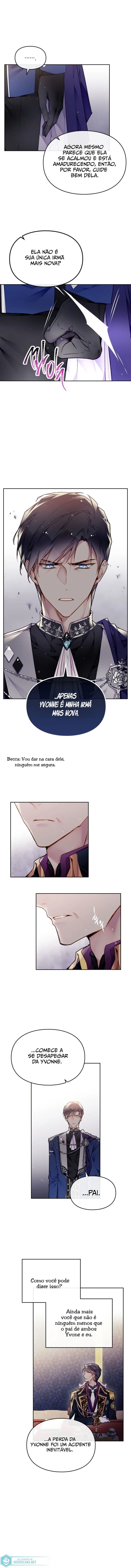 A Morte É O Único Final Para A Vilã Capítulo 0