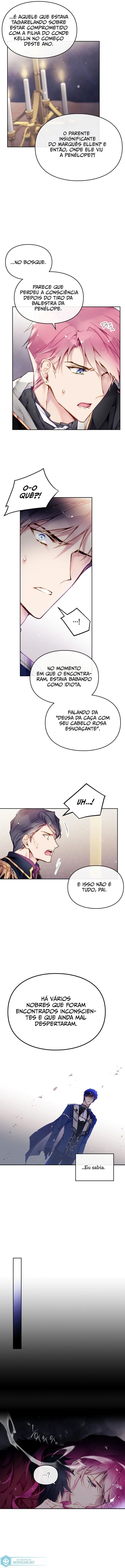 A Morte É O Único Final Para A Vilã Capítulo 0