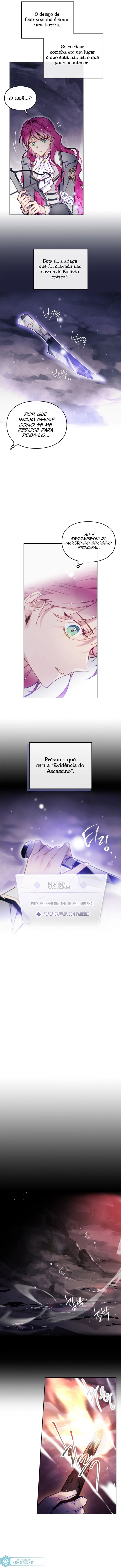 A Morte É O Único Final Para A Vilã Capítulo 0