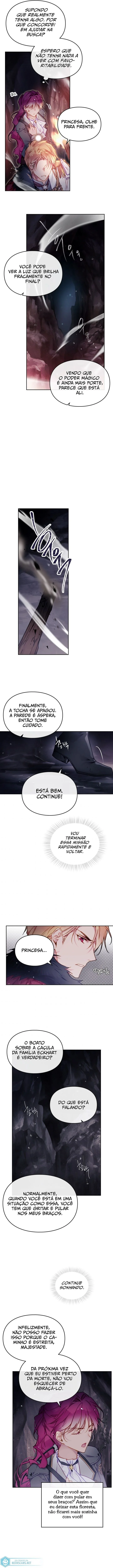 A Morte É O Único Final Para A Vilã Capítulo 0