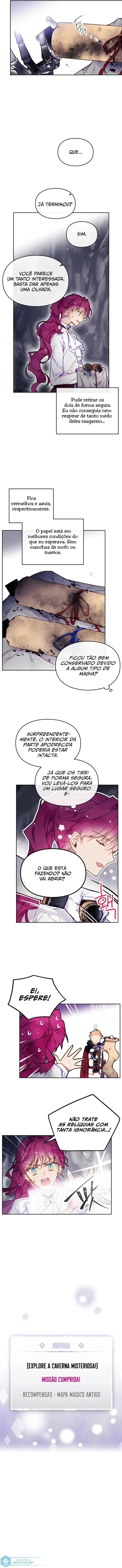 A Morte É O Único Final Para A Vilã Capítulo 0