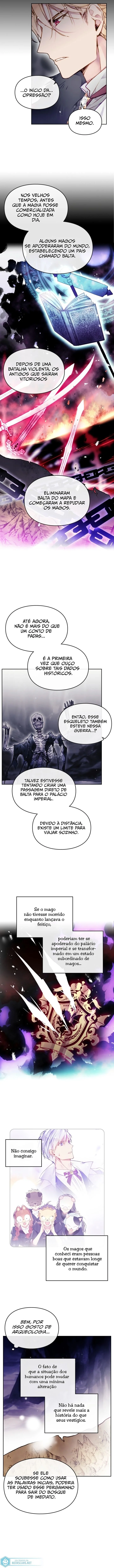 A Morte É O Único Final Para A Vilã Capítulo 0