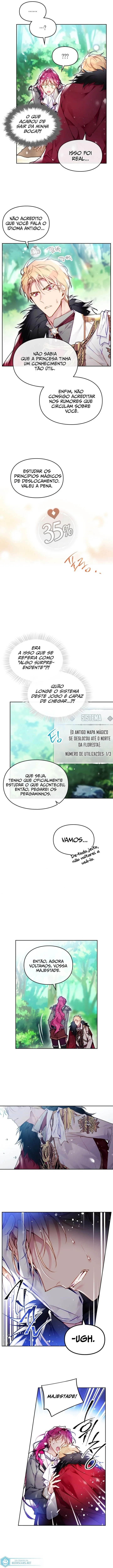 A Morte É O Único Final Para A Vilã Capítulo 0