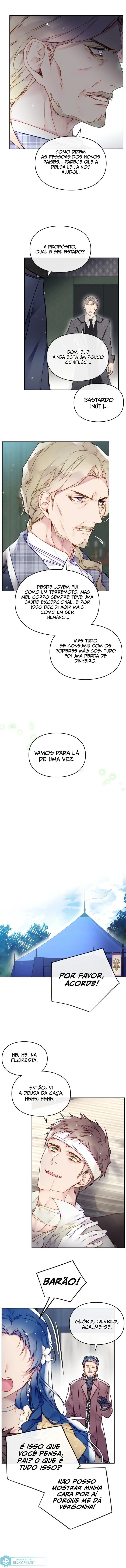 A Morte É O Único Final Para A Vilã Capítulo 0