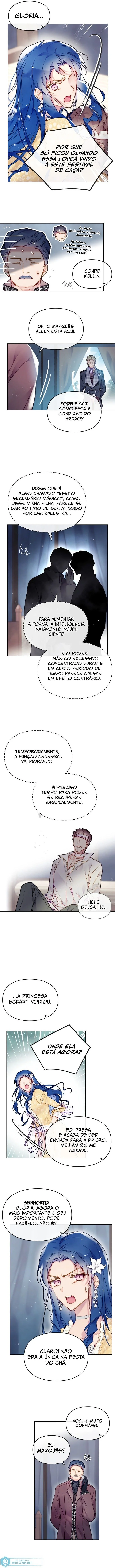 A Morte É O Único Final Para A Vilã Capítulo 0