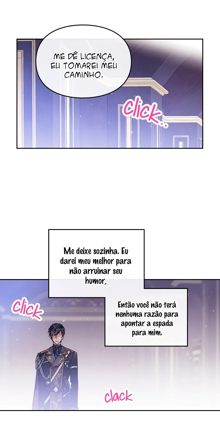 A Morte É O Único Final Para A Vilã Capítulo 0