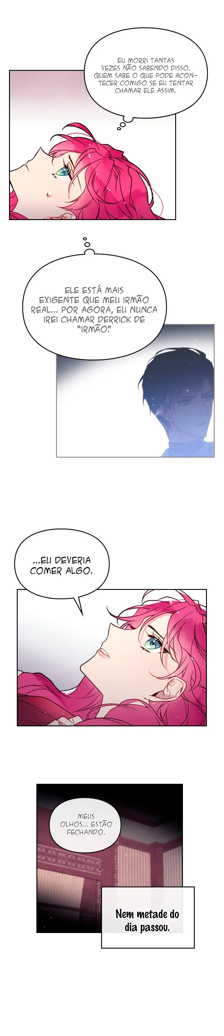 A Morte É O Único Final Para A Vilã Capítulo 0