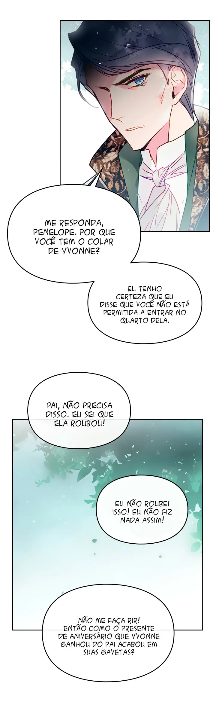 A Morte É O Único Final Para A Vilã Capítulo 0