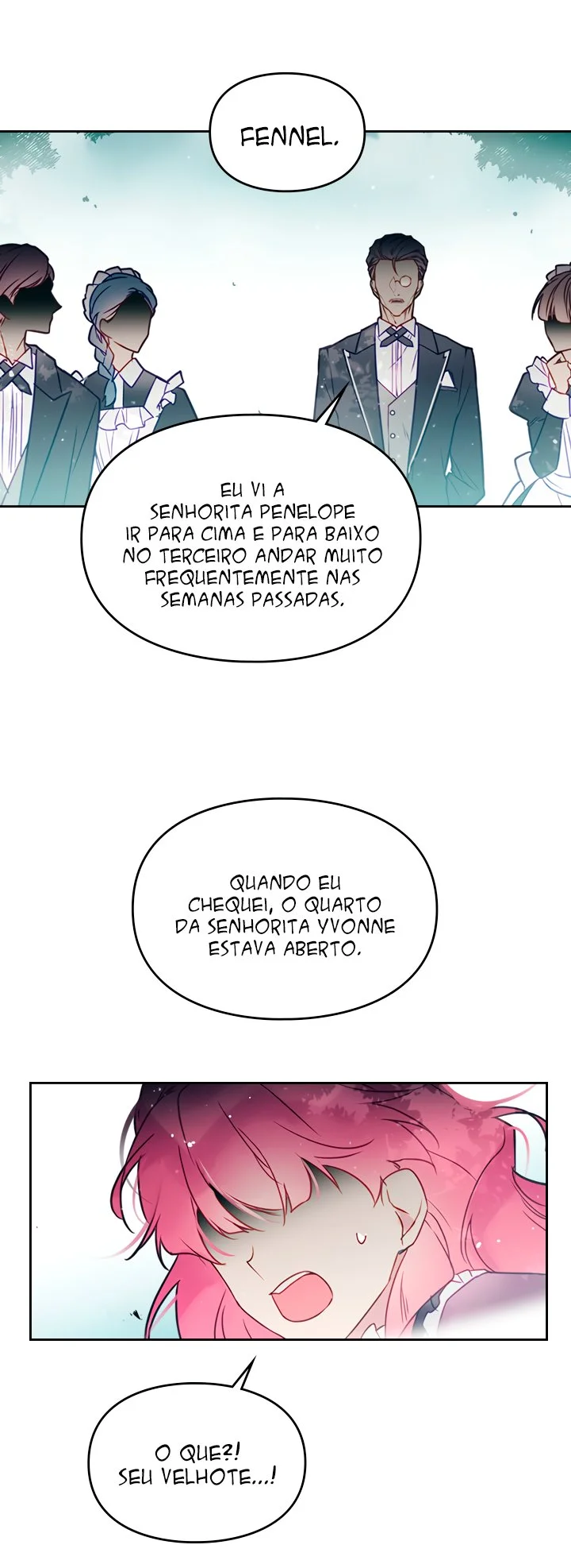 A Morte É O Único Final Para A Vilã Capítulo 0