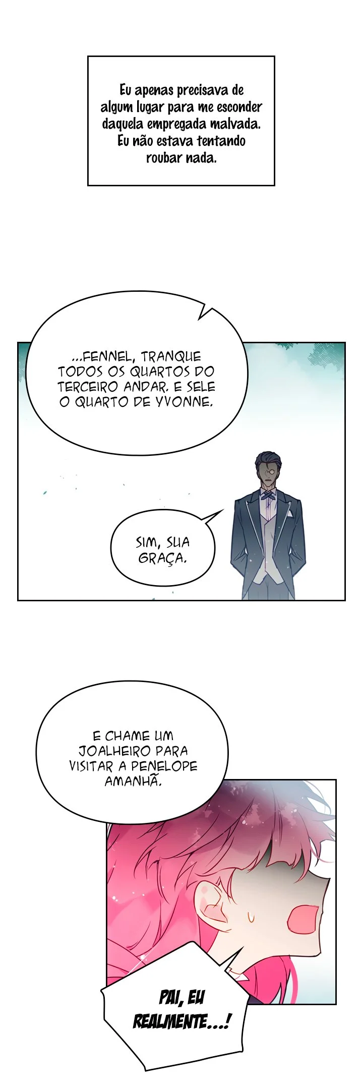 A Morte É O Único Final Para A Vilã Capítulo 0