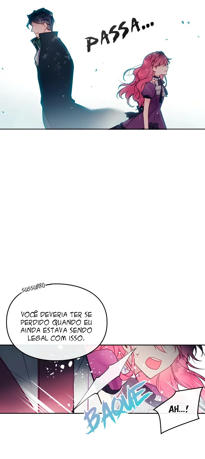 A Morte É O Único Final Para A Vilã Capítulo 0